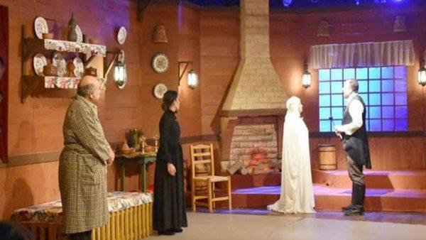  استمرار عرض «سيدة الفجر» على مسرح الطليعة حتى 23 أغسطس