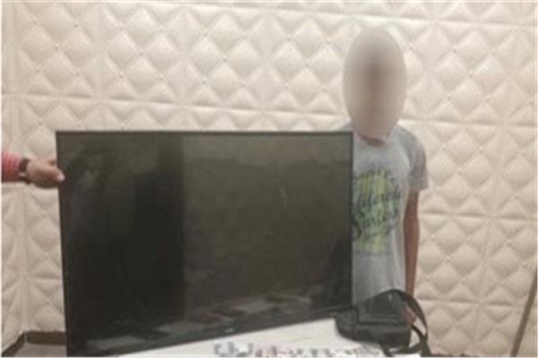 حبس لص المساكن في السيدة زينب 