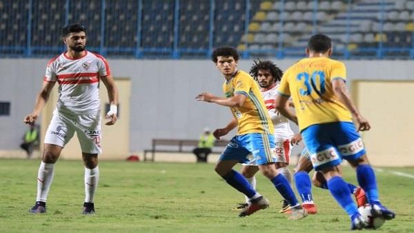 مفاجأة فى تشكيل الإسماعيلى أمام الزمالك