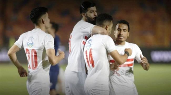 الزمالك يعزز صدارته للدوري بثنائية فى الإسماعيلى    