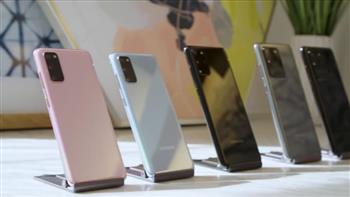   تسريبات تكشف موعد إطلاق هاتف سامسونج الرائد Galaxy S21 FE 5G 