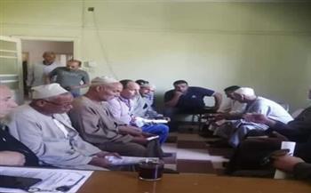 «رى المنوفية»: اقبال متزايد على التحول لنظام الرى الحديث بمراكز المحافظة