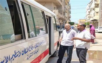 متابعات يومية بشتى القطاعات بنطاق مركز ومدينة أبو حمص