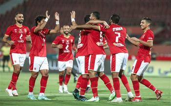 الأهلي يواجه إنبي الليلة في مباراة قوية 