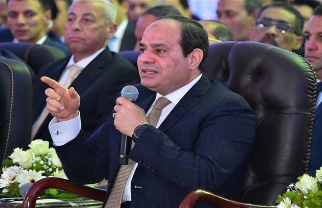 تفاصيل افتتاح الرئيس مشروعات سكنية متنوعة من مدينة بدر