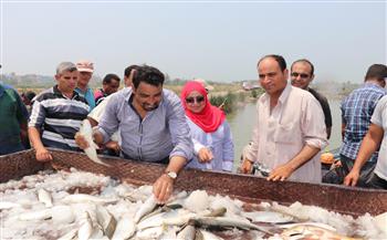   «الثروة السمكة»: القطاع الخاص يقدم 90% من الإنتاج المحلى