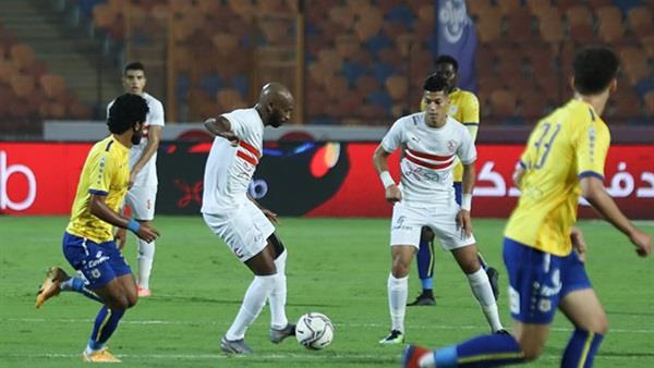 6 غيابات تضرب صفوف الزمالك أمام الإسماعيلى فى الدورى