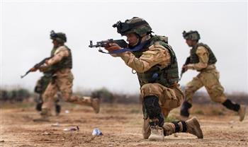   "الدفاع العراقية" تنفذ 122 عملية عسكرية خلال 7 أيام