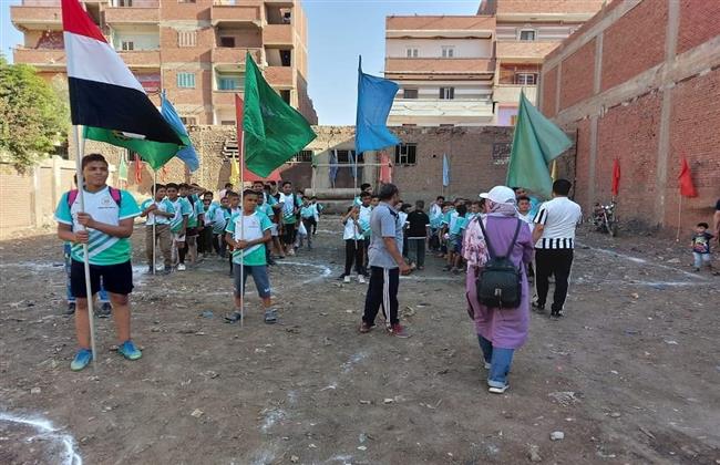 «الشباب» تنظم قافلة رياضية بالقرى الأكثر احتياجاً بالمنوفية