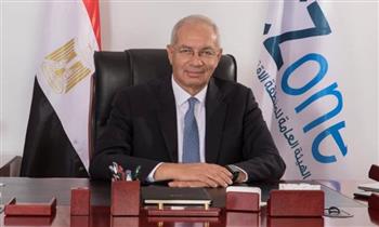   تجديد تعيين «محمد يحيى» رئيسا للمنطقة الاقتصادية لقناة السويس