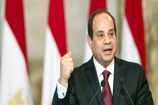 السيسي للمصريين: ما تحقق خلال السنوات الماضية شئ عظيم