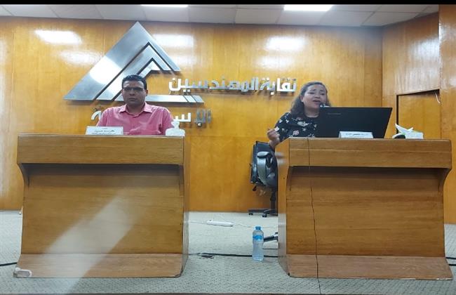 تعديل سلوك الطفل بالخطوات فى ندوة نقابة المهندسين بالإسكندرية