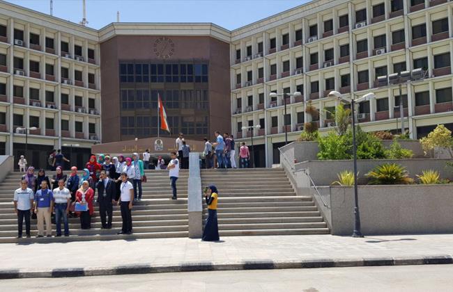  انطلاق امتحانات الدراسات العليا بمعهد بحوث ودراسات البيولوجيا بجامعة أسيوط 