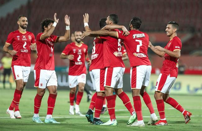 ٣٣ لاعبًا في قائمة الأهلي الإفريقية