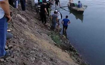 العثور على جثة طفل في مياه البحر ببني سويف