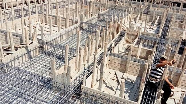 آخر تطورات المشروع القومى لتطوير الريف المصرى بمحافظة البحيرة