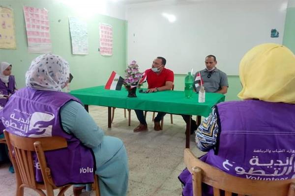 شباب كفر الشيخ تدشن ندوة بعنوان «بعض الظواهر السلبية للانتحار والإلحاد»