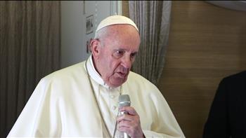   البابا فرنسيس يعرب عن تضامنه مع ضحايا زلزال هايتي المدمر