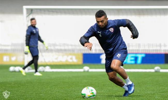 "كارتيرون" يطالب لاعبي الزمالك بالتركيز أمام دجلة.. ويعطي "أوباما" تعليمات خاصة