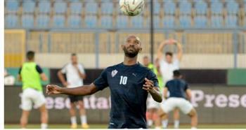 مران الزمالك.. تقسيمة قوية وتألق شيكابالا وحمدي وفيصل