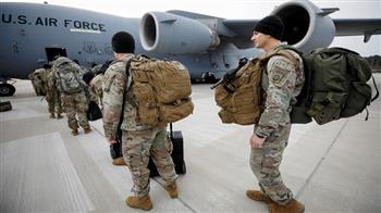   الجيش الأمريكي يجلي القائم بأعمال سفارة واشنطن في كابل