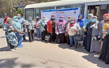 "صحة القليوبية" تطلق المرحلة الأولى من حملة «حقك تنظمي»