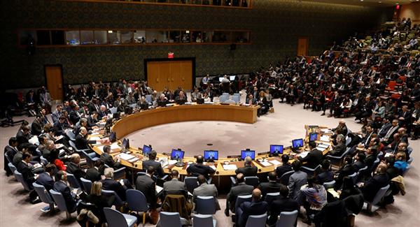 مجلس الأمن يعقد جلسة غدا حول الأوضاع فى أفغانستان