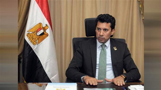 أشرف صبحي: من الصعب إعداد بطل أولمبي في عام و8 أشهر