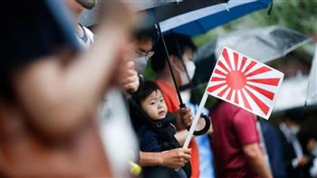   اليابان تحتفل بالذكرى الـ76 لإستسلامها فى الحرب العالمية الثانية