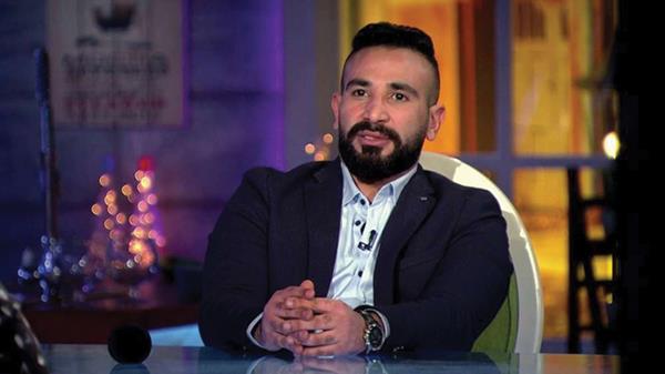 أحمد سعد غدا فى المسرح الرومانى 