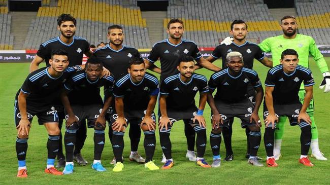 بيراميدز يتفوق على الجونة ويضع قدما في المربع الذهبى