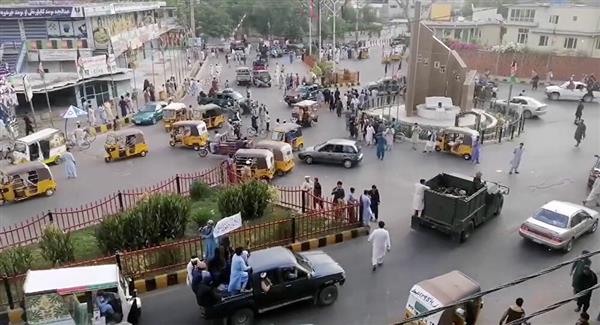 مقتل 5 أشخاص على الأقل خلال أحداث الفوضى فى مطار كابول