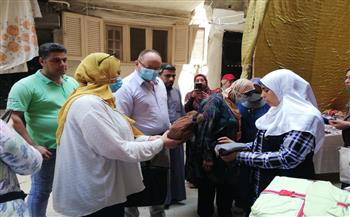   حملة مجانية لتنظيم الأسرة والصحة الإنجابية للمرأة بالإسكندرية 