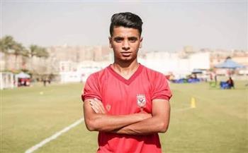 الأهلي يستقر على إعارة «وليد مصطفى»