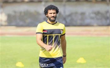 انضمام باسم مرسى إلى المصرى البورسعيدى