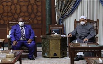 سفير بوروندي: نسعي لإنشاء مركز للأزهر لتعليم ونشر اللغة العربية