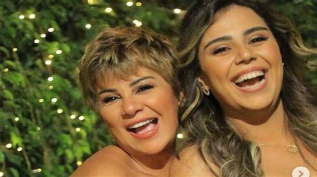  مفيدة شيحة تتألق في خطوبة ابنتها.. شاهد