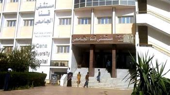حصاد المستشفيات الجماعية بقنا فى 6 شهور