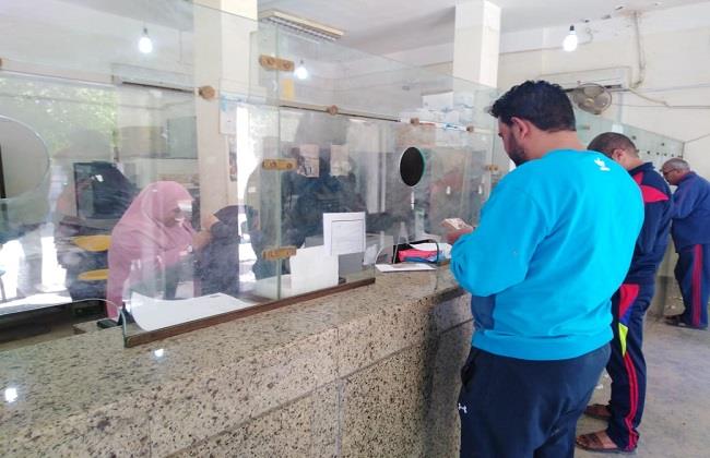 بدء صرف مرتبات شهر أغسطس غدًا 