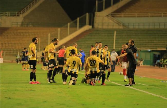 ذئاب الجبل تنقض على أسوان بهدفين مقابل هدف