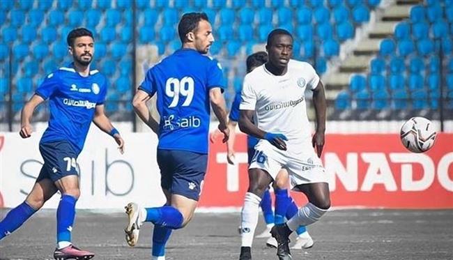 سموحة يطارد بيراميدز على المربع الذهبى بالفوز على المصرى