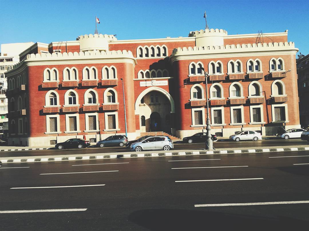 جامعة الإسكندرية المركز الثانى فى تصنيف «شنغهاي الصيني»