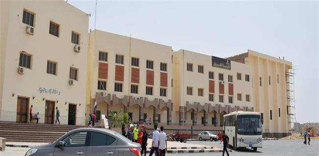 توقيع بروتوكول لتدريب طلبة كلية تمريض بني سويف في مستشفيات مديرية الصحة