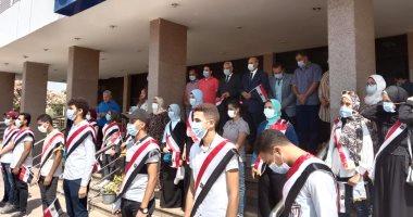إنطلاق أولى الزيارات الميدانية لـ"طلاب جامعة المنيا" لمشروعات "حياة كريمة"