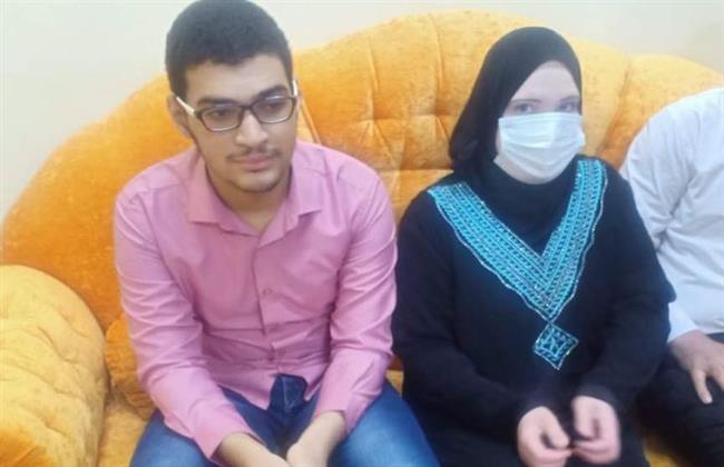 «ابن قنا» الثاني مكرر علمي علوم: سألتحق بكلية الطب