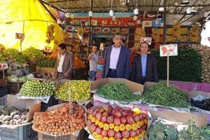 غرفة الوادى الجديد: توافر الخضر والفاكهة مع تحركات سعرية محدودة