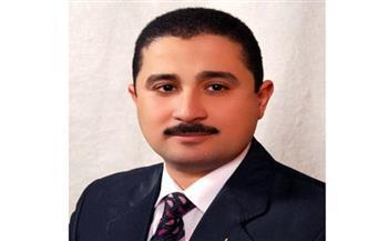  الدكتور محمد حلمى خفاجي وكيلا لكلية الحاسبات والمعلومات بجامعة الفيوم