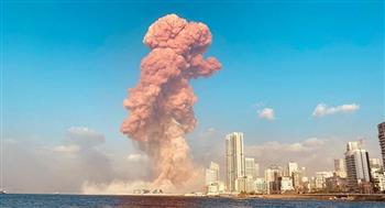    انفجار غامض بمنطقة الكفاءات في الضاحية الجنوبية ببيروت 