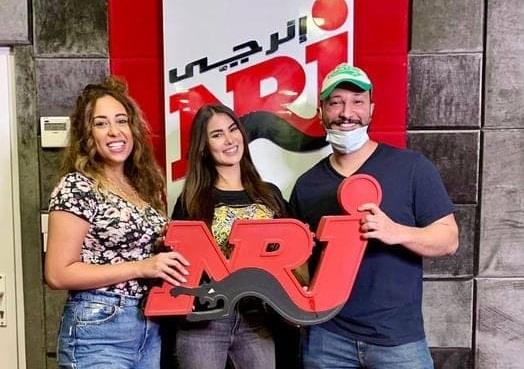   «هدى الإتربي »ضيفة على برنامج عيشها بإنرجي 