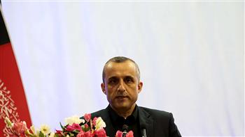   نائب الرئيس الأفغاني: «أنا الرئيس الشرعي المؤقت»